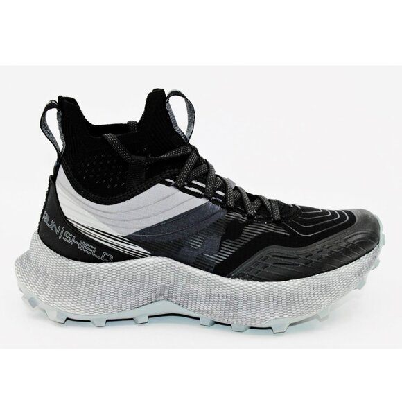 Saucony Endorphin Trail Mid Runshield Women's Athletic Hiking Shoes - Picture 1 of 8